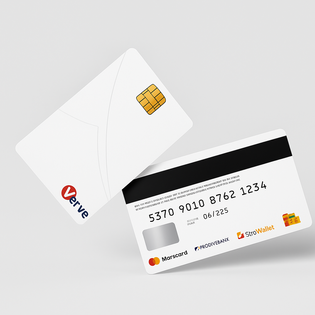Physical Card